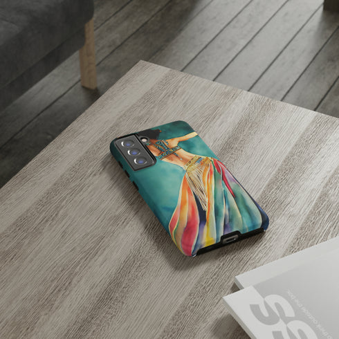 TEMPLATE: Impact Resistant Phone Case